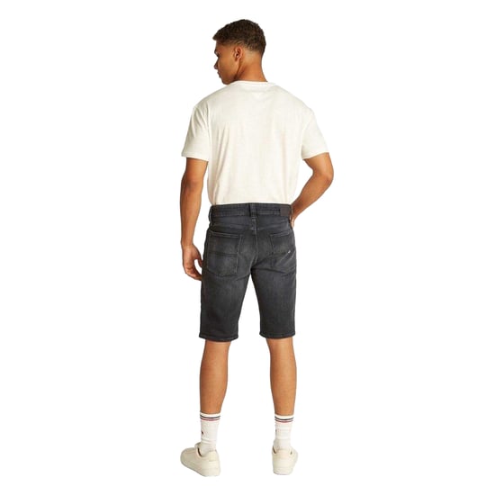 Tommy Jeans - "Ronnie" Shorts für Herren (Jeans-Schwarz) - Image 5