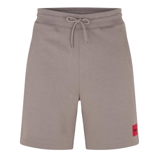 Hugo - Sweat-Shorts für Herren (Braun) - Image 1