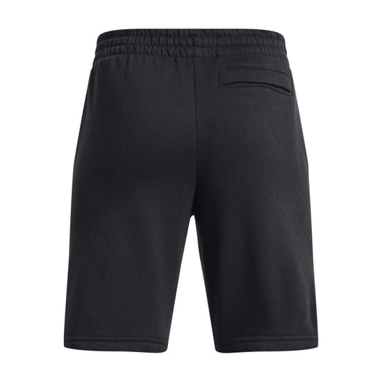 Under Armour - "Rival" Shorts für Kinder (Schwarz/Weiß) - Image 2