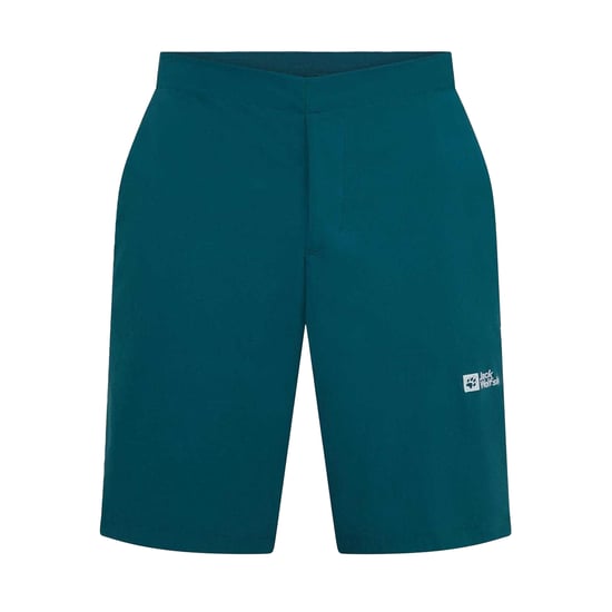 Jack Wolfskin - Shorts für Herren (Grün) - Image 1