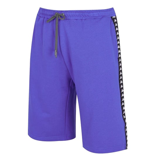 Kappa - "Banda" Shorts für Herren (Blau/Schwarz) - Image 3