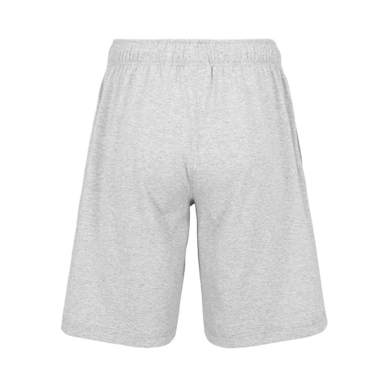 Slazenger - Jersey-Shorts für Herren , Leger (Grau meliert) - Image 2