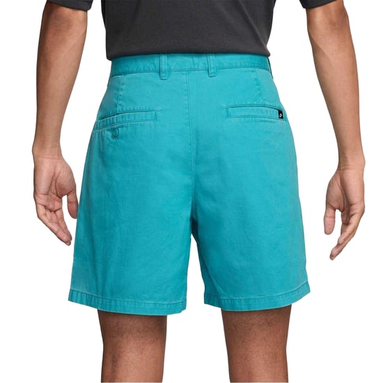 Nike - "Club" Chino Kurze Hose für Herren (Staubiges Kaktusgrün) - Image 2
