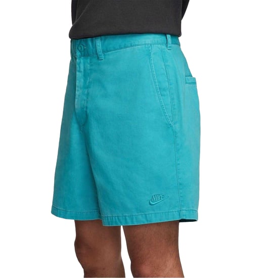 Nike - "Club" Chino Kurze Hose für Herren (Staubiges Kaktusgrün) - Image 3