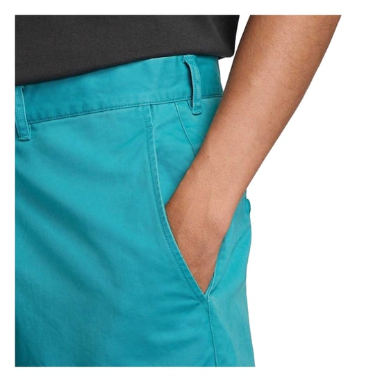 Nike - "Club" Chino Kurze Hose für Herren (Staubiges Kaktusgrün) - Image 4