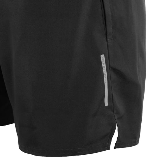 Karrimor - Laufshorts für Herren (Schwarz) - Image 4