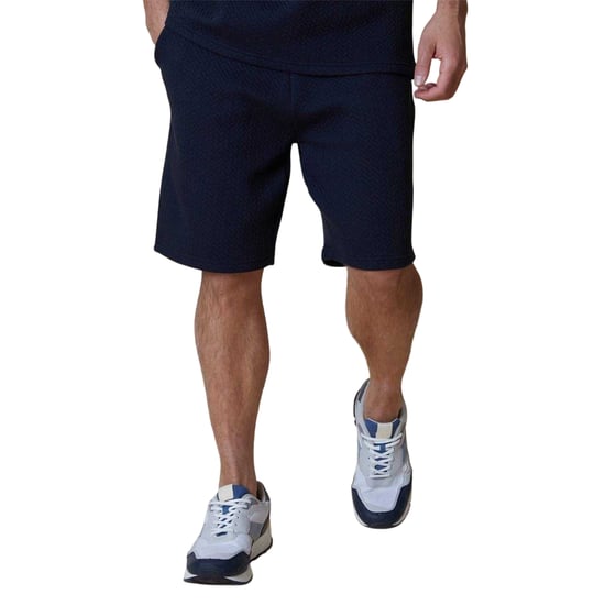 Threadbare - "Mitch" Shorts für Herren (Marine) - Image 2