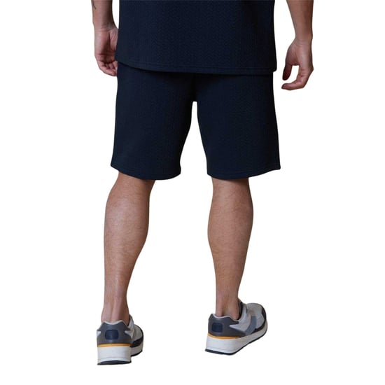 Threadbare - "Mitch" Shorts für Herren (Marine) - Image 3