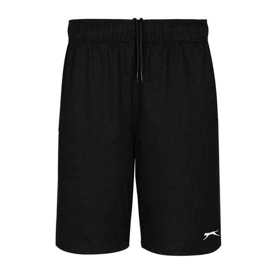 Slazenger - Jersey-Shorts für Herren , Leger (Schwarz) - Image 2