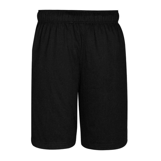 Slazenger - Jersey-Shorts für Herren , Leger (Schwarz) - Image 3