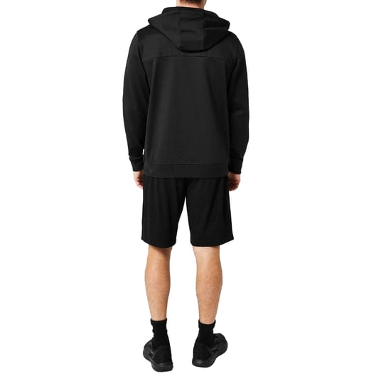 Slazenger - Jersey-Shorts für Herren , Leger (Schwarz) - Image 4