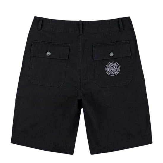 Pretty Green - Cargo-Shorts für Herren (Schwarz) - Image 2