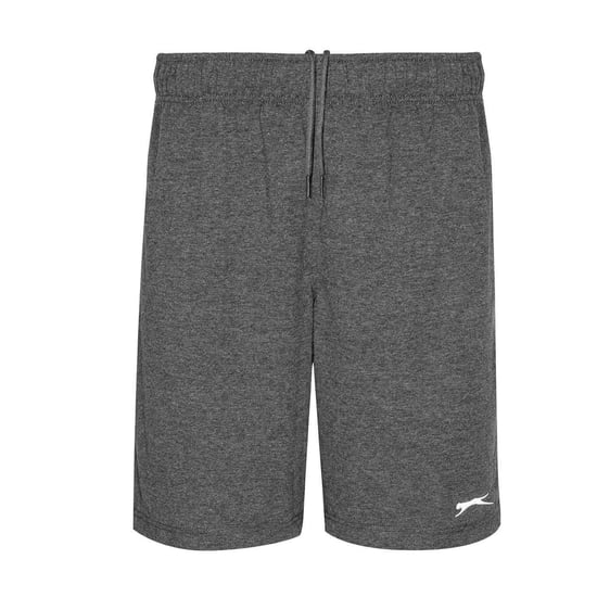Slazenger - Jersey-Shorts für Herren , Leger (Holzkohle) - Image 2