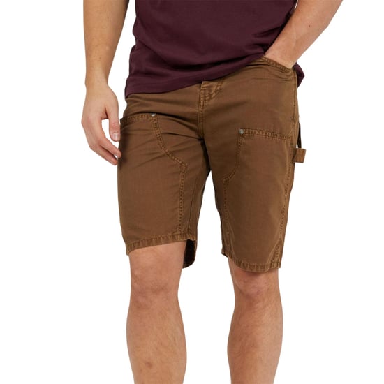 Brave Soul - Freizeitshorts für Herren (Braun) - Image 2