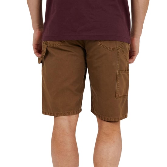 Brave Soul - Freizeitshorts für Herren (Braun) - Image 3