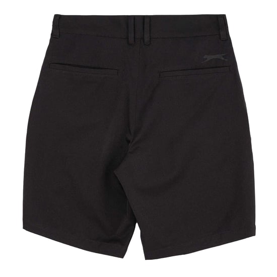 Slazenger - "Core" Shorts für Kinder (Schwarz) - Image 2
