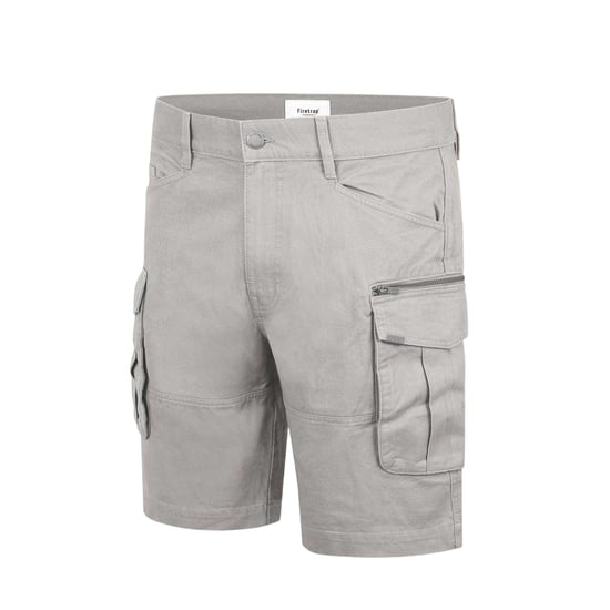 Firetrap - "BTK" Shorts für Herren (Beige) - Image 3