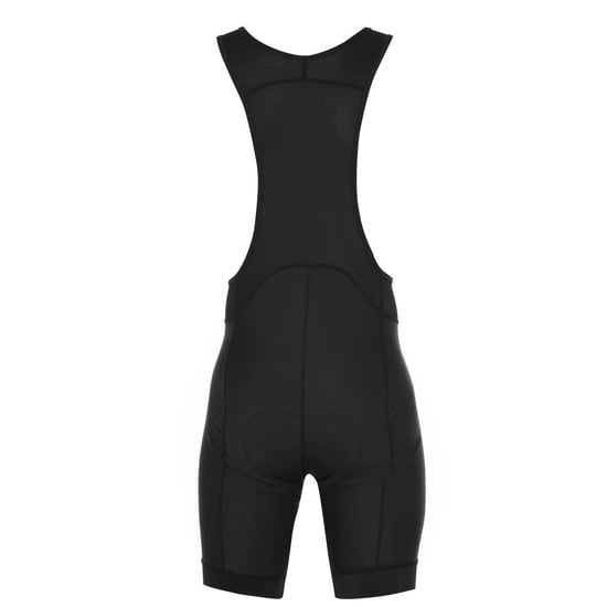 Pinnacle - Radlerhosen mit Latz für Herren (Schwarz) - Image 2