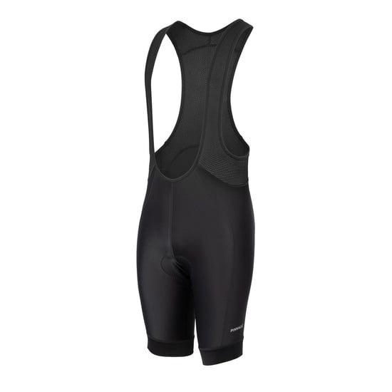 Pinnacle - Radlerhosen mit Latz für Herren (Schwarz) - Image 3