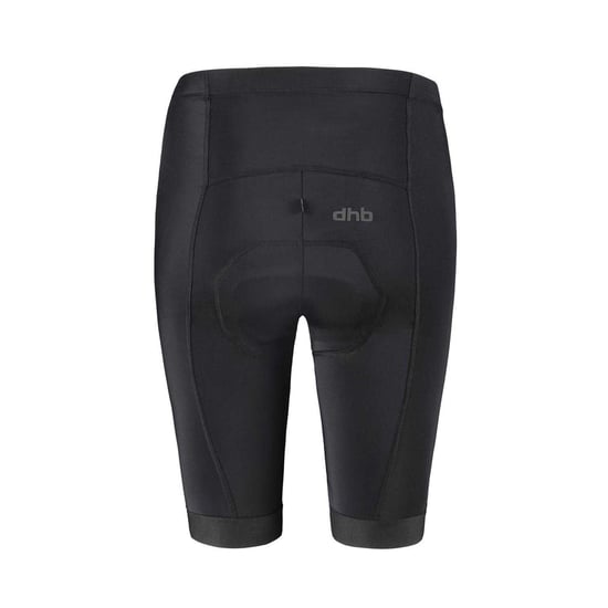 dhb - "Blok" Radlershorts für Herren (Schwarz) - Image 2