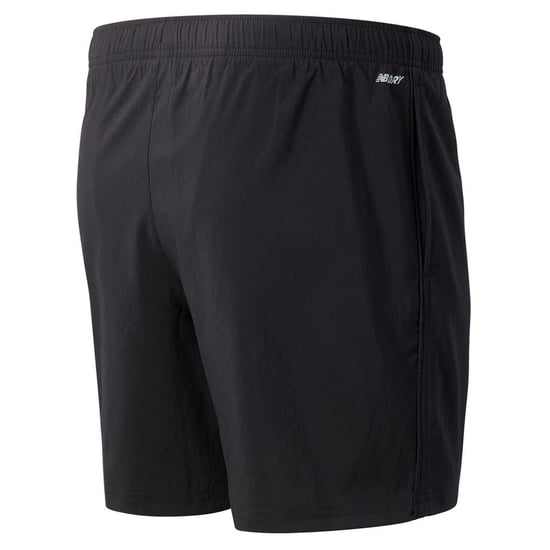 New Balance - Laufshorts für Herren (Schwarz) - Image 2