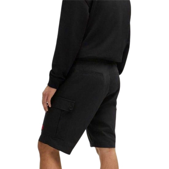 Hugo - Cargo-Shorts für Herren (Schwarz) - Image 2