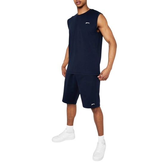 Slazenger - Shorts für Herren (Marine) - Image 3