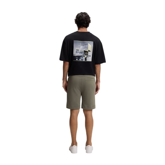Boss - "Sewalk" Shorts für Herren (Grau) - Image 2