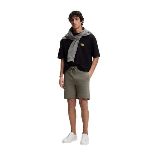 Boss - "Sewalk" Shorts für Herren (Grau) - Image 3