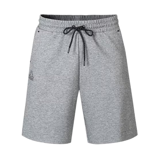 Kappa - Shorts für Herren (Grau meliert) - Image 1