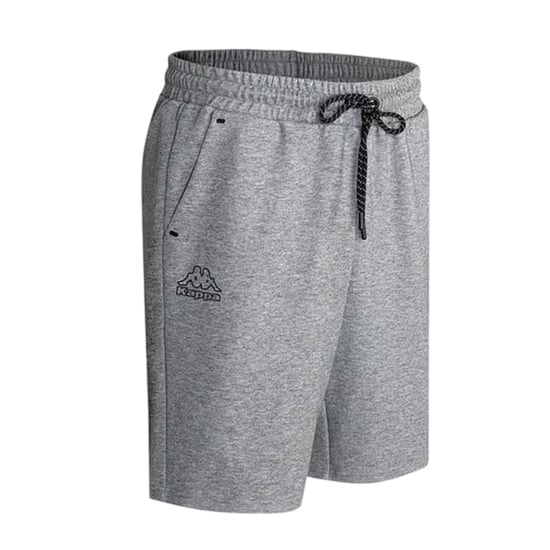 Kappa - Shorts für Herren (Grau meliert) - Image 3