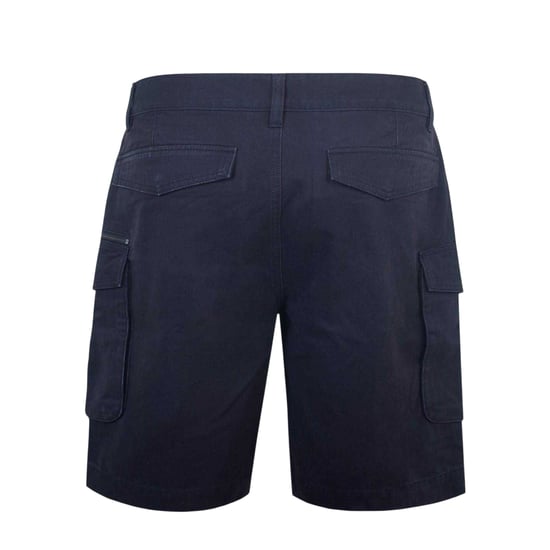 Firetrap - "BTK" Shorts für Herren (gewaschenes Schwarz) - Image 2