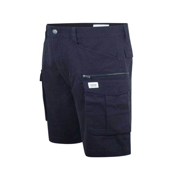 Firetrap - "BTK" Shorts für Herren (gewaschenes Schwarz) - Image 3