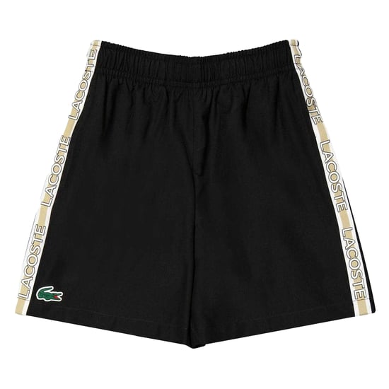 Lacoste - "Bermuda" Shorts für Herren/Damen Unisex , Sport (Schwarz) - Image 1