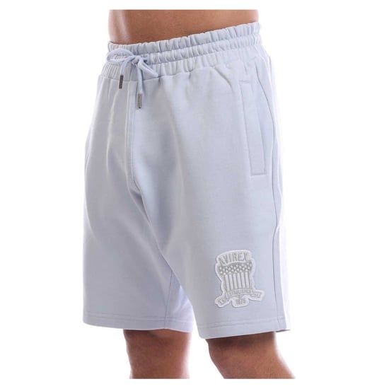 Avirex - Sweat-Shorts für Herren (Himmelblau) - Image 3