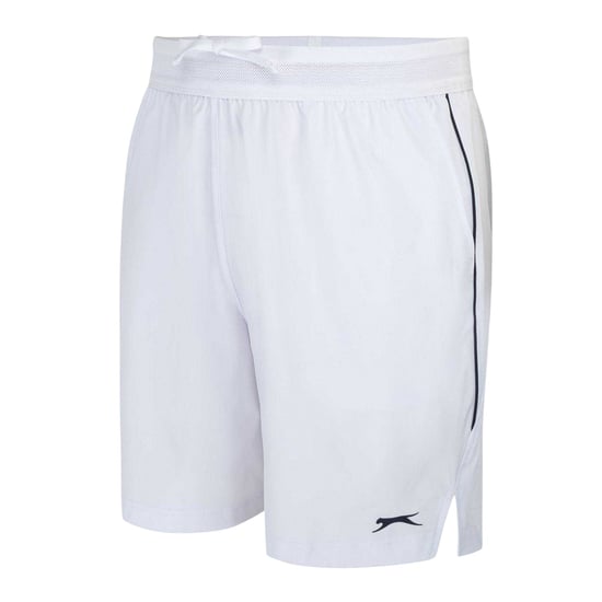 Slazenger - "Tech" Shorts für Herren , Tennis (Weiß) - Image 3