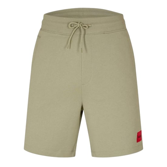 Hugo - Sweat-Shorts für Herren (Dunkelgrün) - Image 1