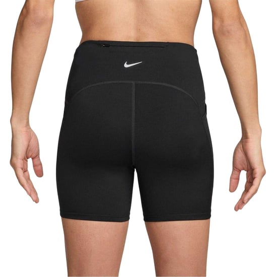 Nike - "Swift" Laufshorts für Damen (Schwarz) - Image 2