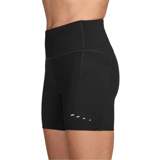 Nike - "Swift" Laufshorts für Damen (Schwarz) - Image 3