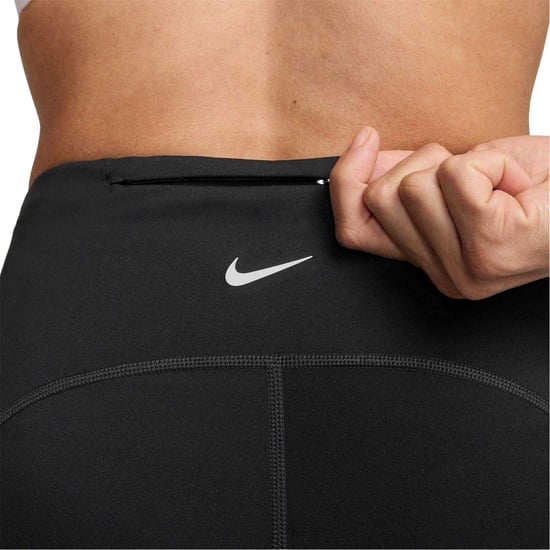 Nike - "Swift" Laufshorts für Damen (Schwarz) - Image 4