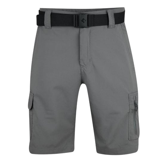 Columbia - "Ridge" Shorts für Herren , Wandern (Grau) - Image 1