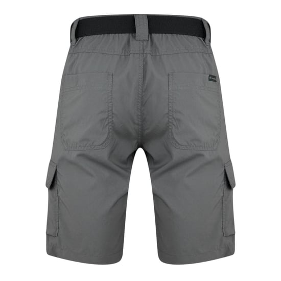Columbia - "Ridge" Shorts für Herren , Wandern (Grau) - Image 2
