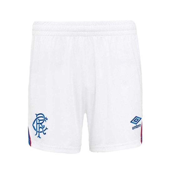Umbro - "25/26" Auswärtsshorts für Herren (Brillantes Weiß) - Image 1