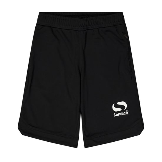 Sondico - "Active" Shorts für Jungen (Schwarz) - Image 1