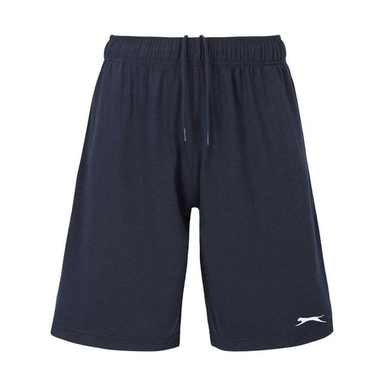 Slazenger - Jersey-Shorts für Herren , Leger (Marine) - Image 1
