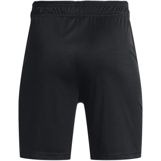 Under Armour - "Core" Shorts für Kinder (Schwarz/Weiß) - Image 2