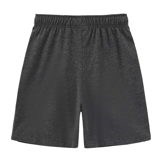 Slazenger - Jersey-Shorts für Kinder (Holzkohle-Mergel) - Image 2