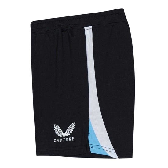Castore - Shorts für Kinder , Sport (Schwarz/Weiß) - Image 3