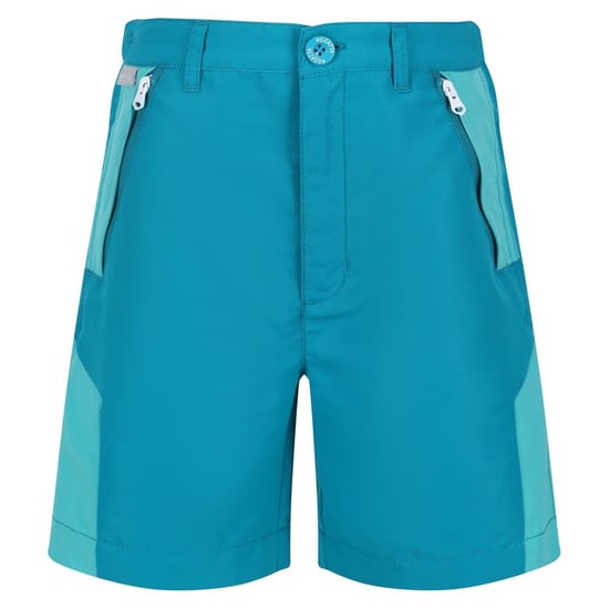 Regatta - "Sorcer" Shorts für Kinder (Blau/Türkis) - Image 1