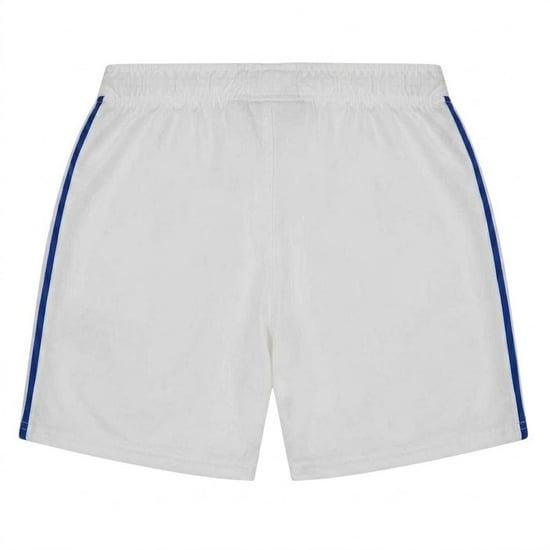 Castore - Fußballshorts für Kinder , Sport (Brillantes Weiß) - Image 2